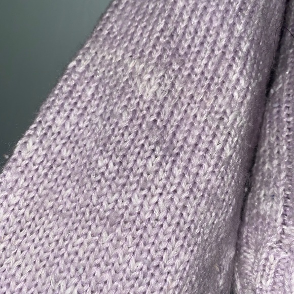 🌸 Forever 21 Cropped Sweater - Picture 3 of 4